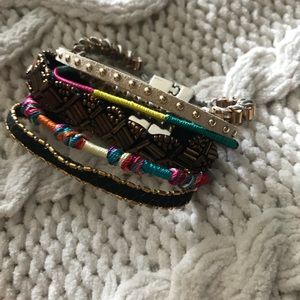 Maurices bracelet